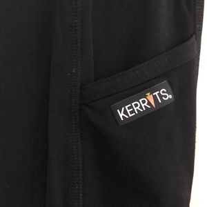 Kerrits Women's Black Riding Tights